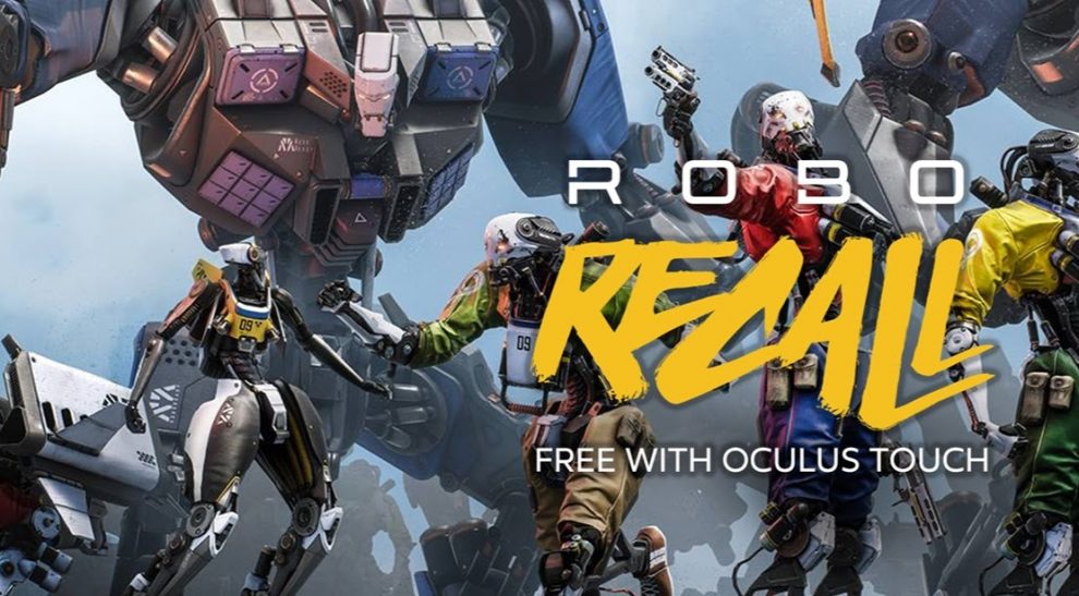 robo recall download free
