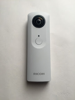 RUMOR: Is this the new Ricoh Theta? Ricoh Theta SC specifications