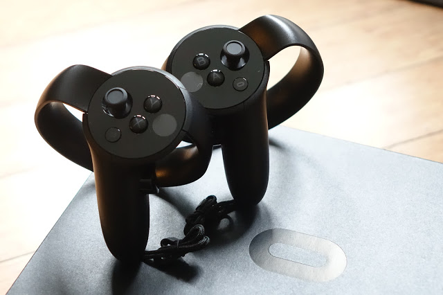 Oculus Touch Review: the Wait Is Over - 360 Rumors