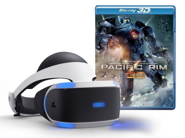 instans trussel rester Watch 3D Blu-Ray in VR with Playstation VR update 2.50 - now live! | 360  Rumors