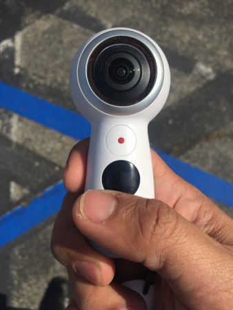 Samsung Gear 360 17 Now Compatible With Google Street View App 360 Rumors