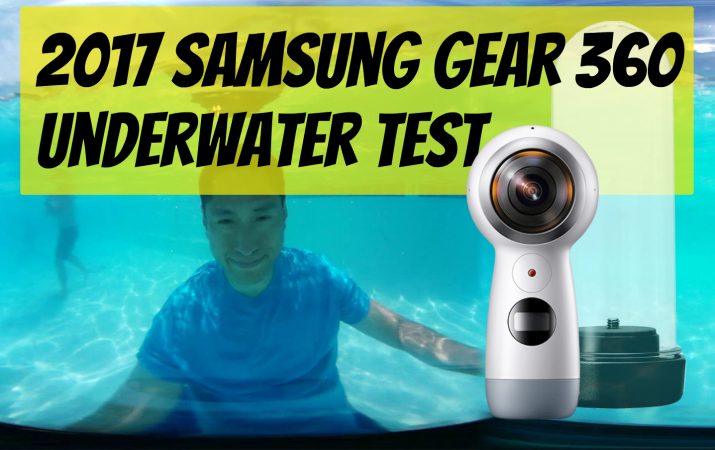 Test Samsung Gear 360 (2017) : plus agréable mais à peine plus ouverte -  Les Numériques