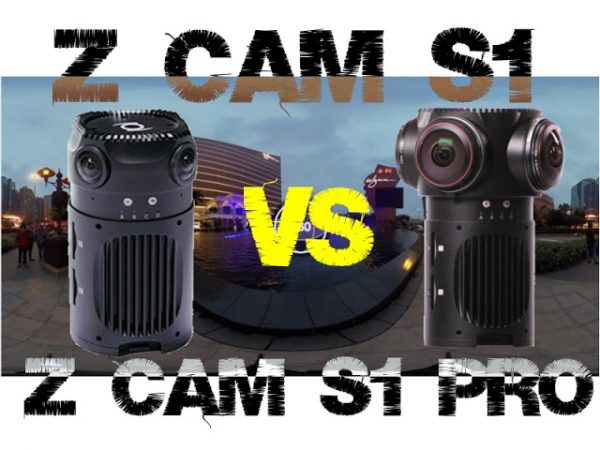 schotel Erfgenaam ondanks Z Cam S1 vs. Z Cam S1 Pro: low light comparison - 360 Rumors