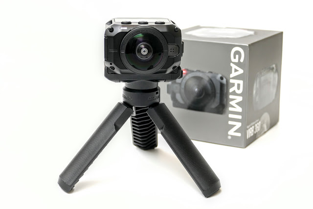 Garmin Virb 360: unboxing and first impressions | 360 Rumors