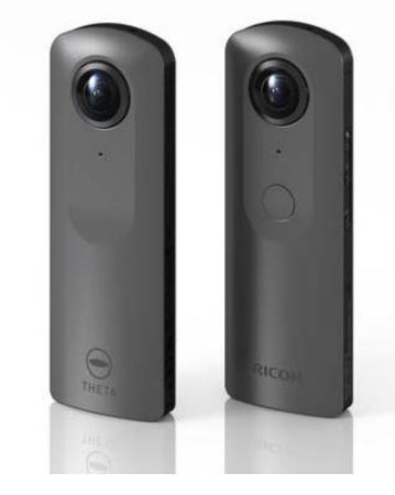 Ricoh Theta adds Wireless LAN mode: how and why to use it - 360 Rumors