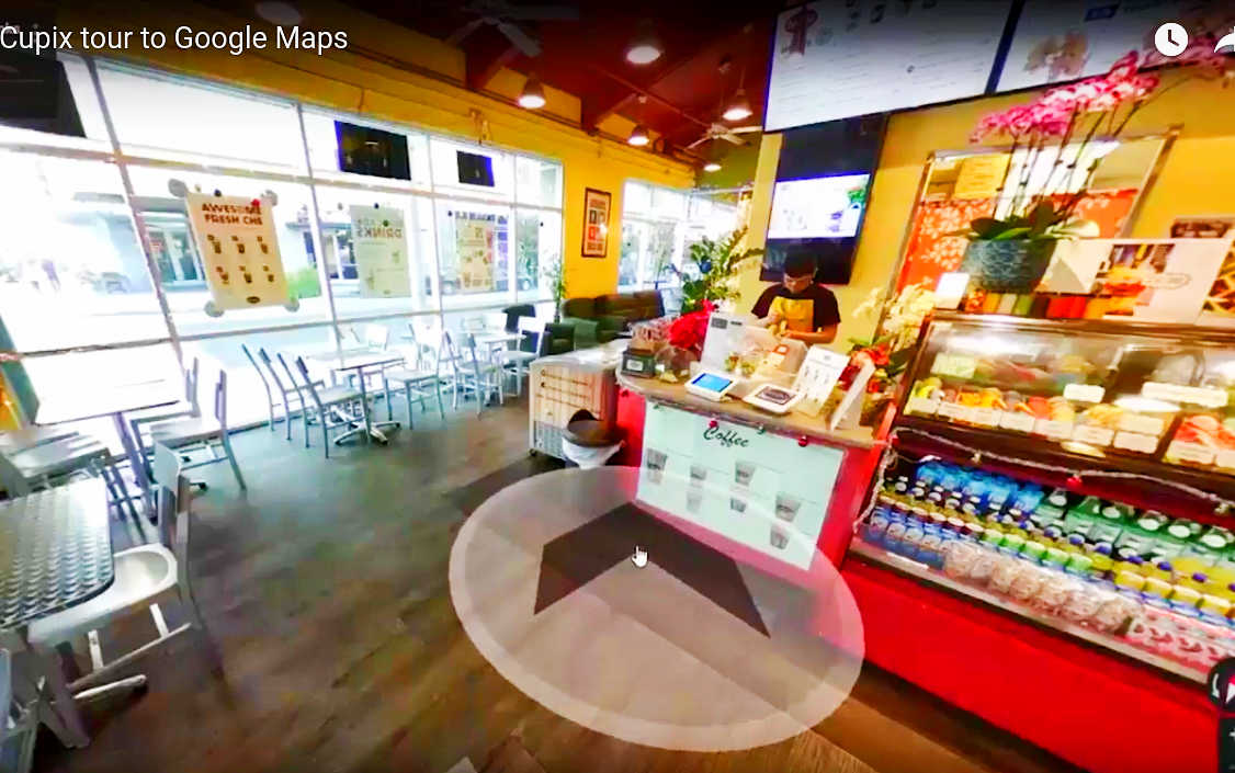 360 virtual tour google maps
