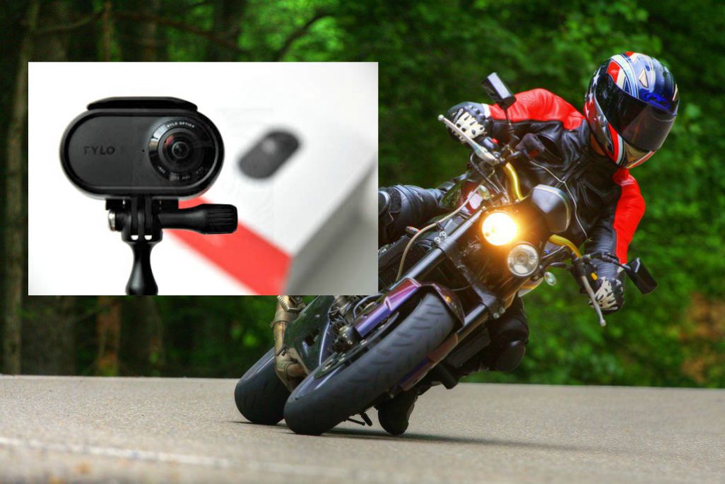 motorcycle camera 360