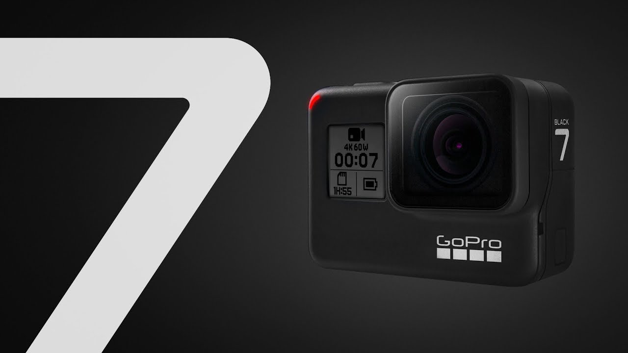 Key features of the GoPro Hero7 Black; get a $150 trade-in credit 