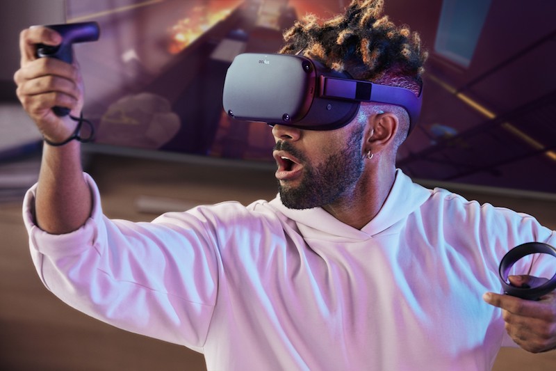 oculus quest vr ready pc