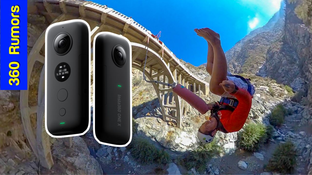 The perfect 360 camera? Insta360 ONE X Review, FAQ and Resource 