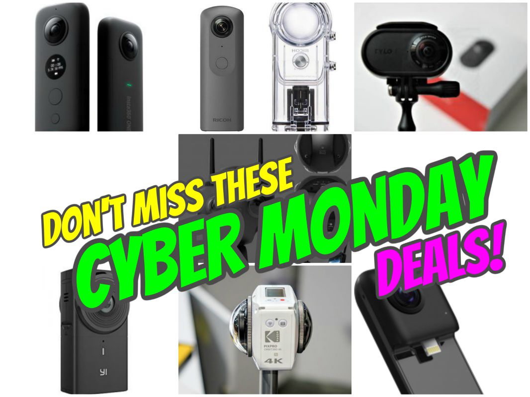 Cyber Monday Brings a Solid Deal on the Great Insta360 X3 Action