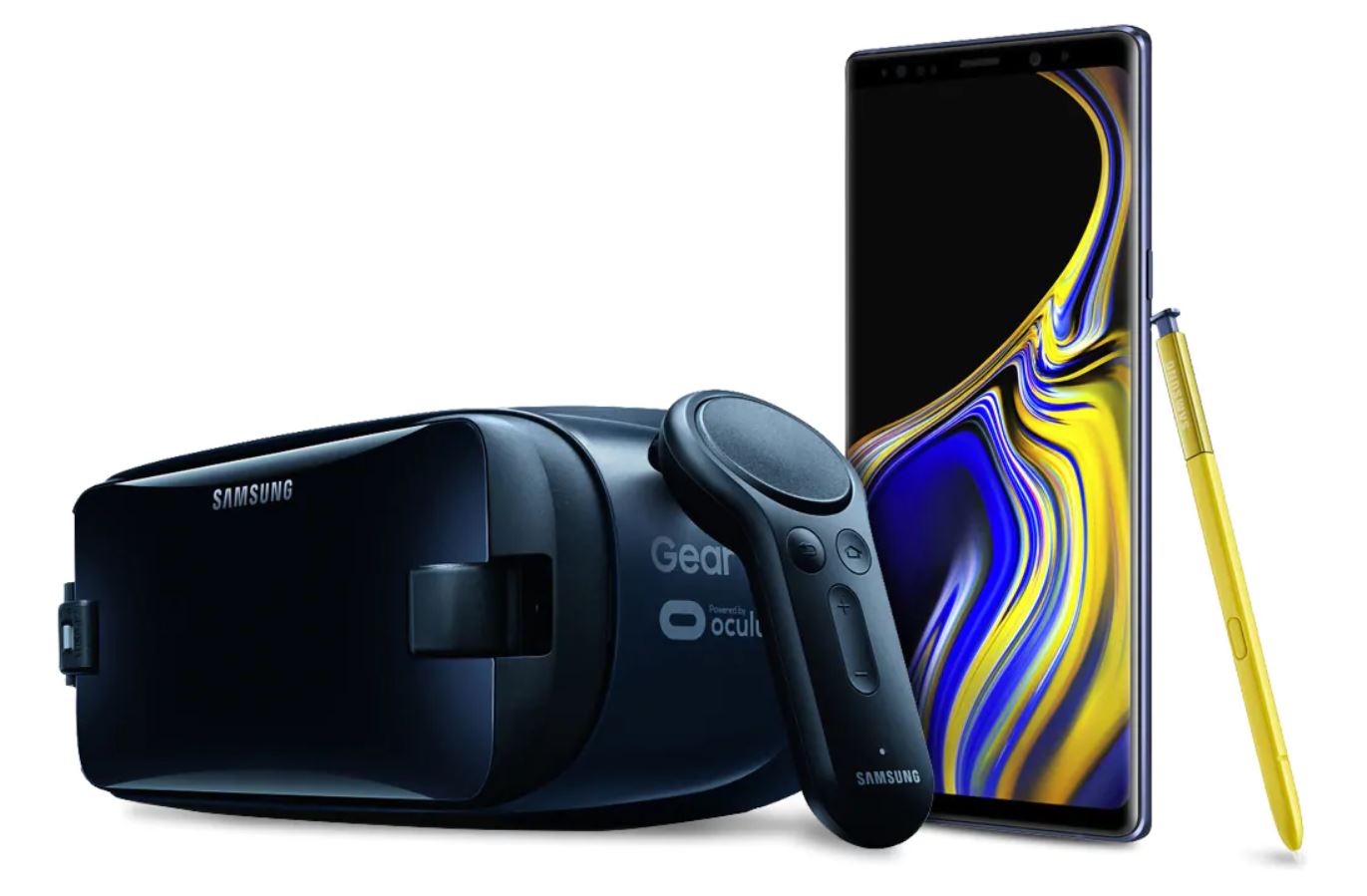 Are S10, S10+, or Note 9 with Gear VR? - 360 Rumors