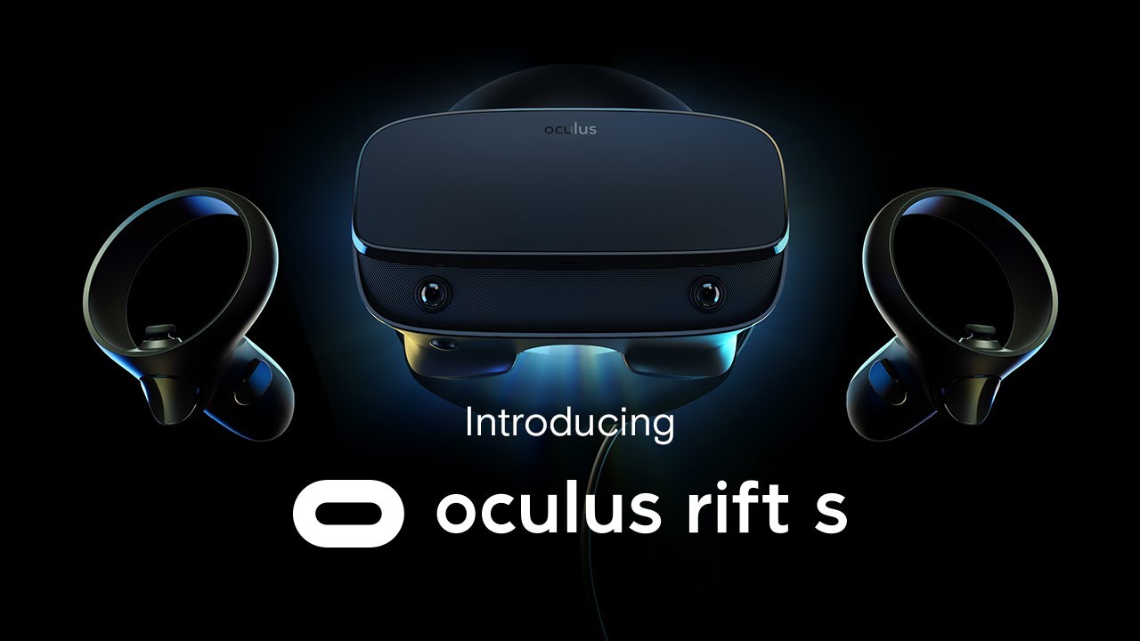 oculus rift s video output