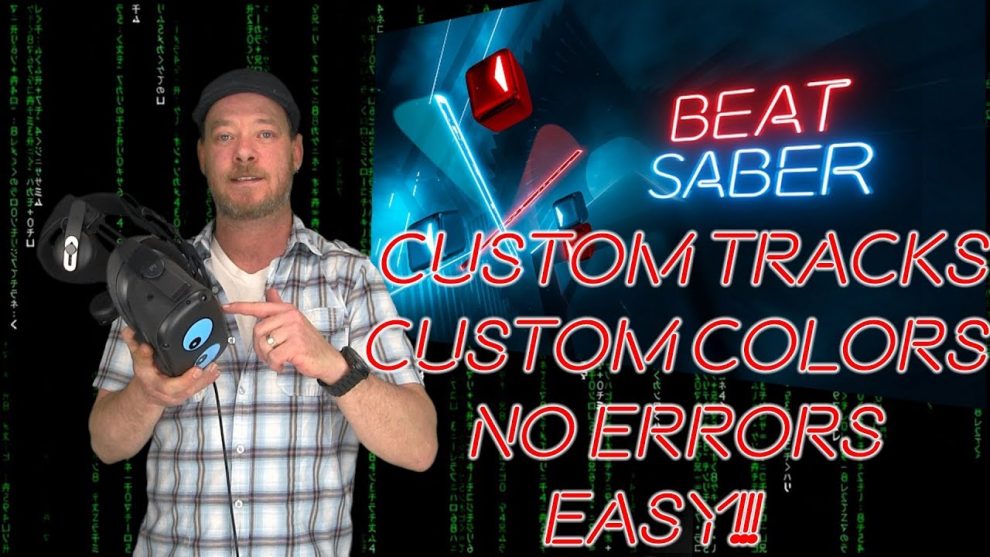 Beat Saber Custom Songs For Oculus Quest Easy Tutorial June 2019 360 Rumors