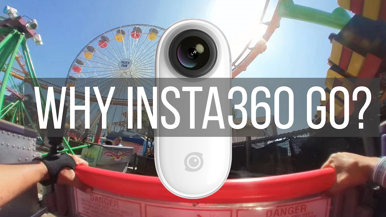 Insta360 GO Review: 15 advantages + 5 disadvantages (stabilized wearable  camera) [Updated April 4, 2020] - 360 Rumors