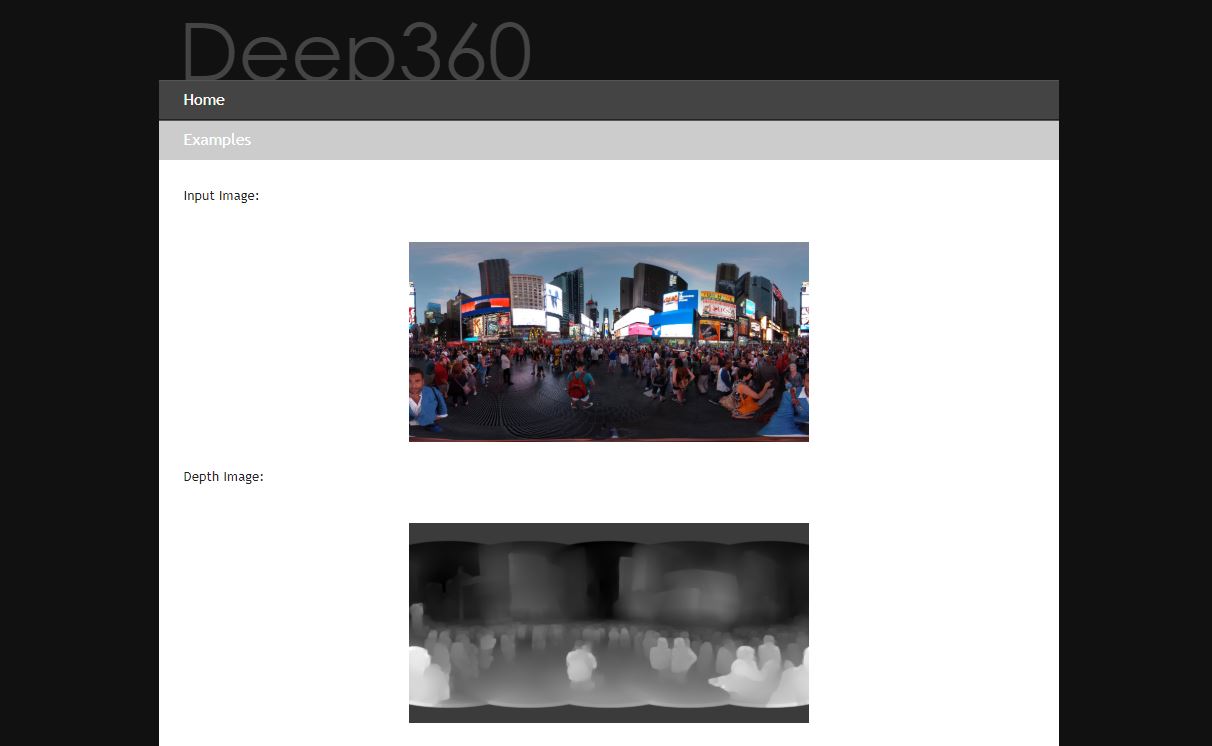 Deep360 2D 360 photos and into 3D 360 - 360 Rumors