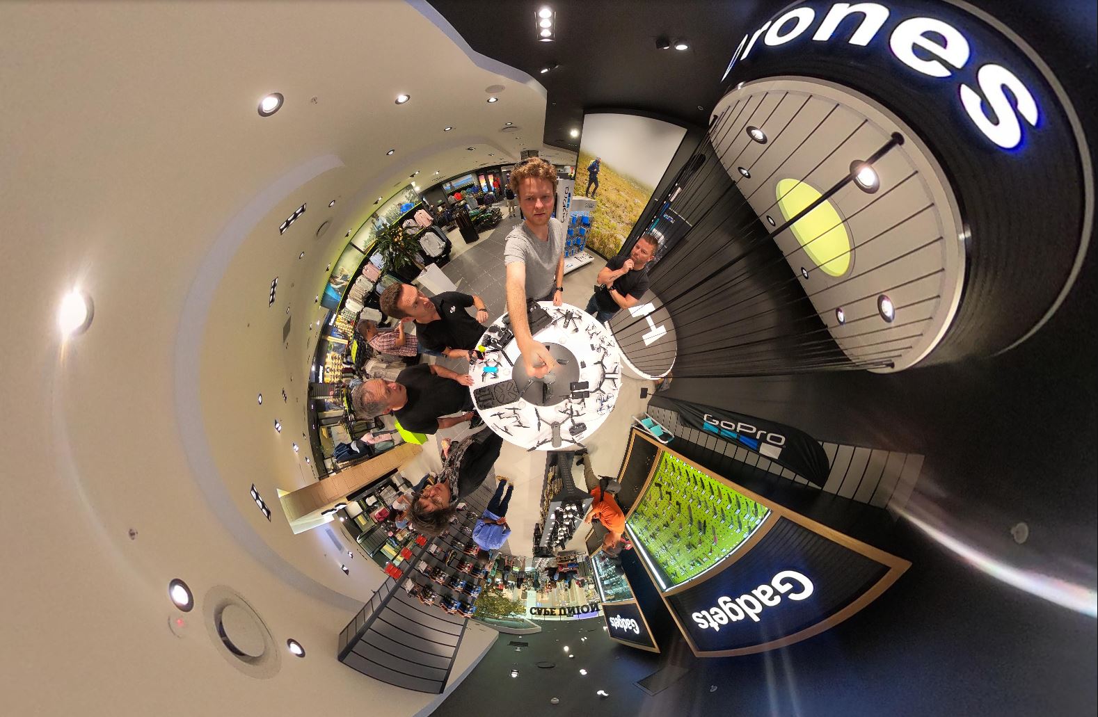 GoPro MAX sample photos posted! - 360 