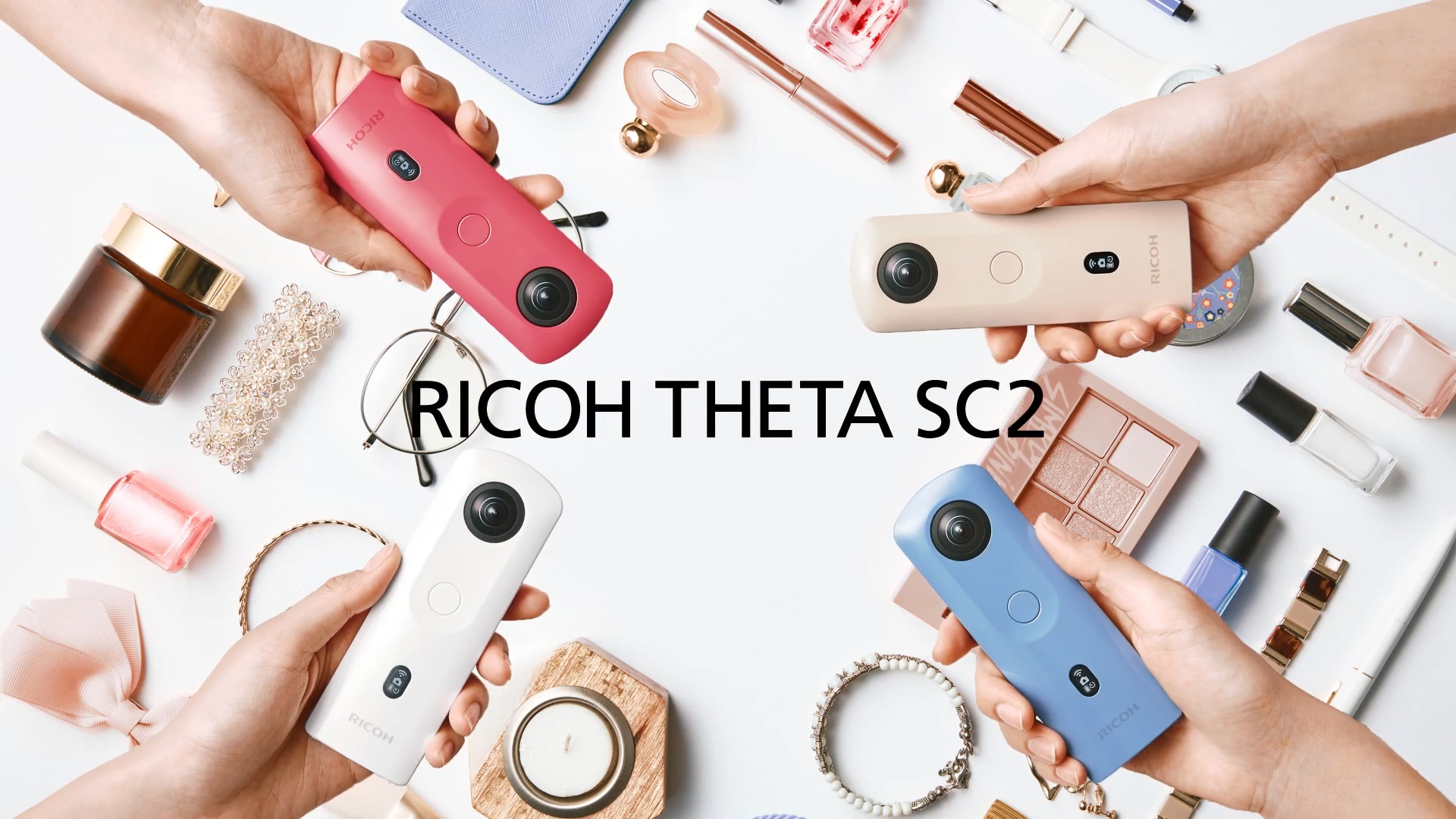 vier keer Eerste Eenheid Ricoh Theta SC2 is a new entry-level 4K 360 camera; Theta SC2 vs. Theta V  comparison (updated) | 360 Rumors