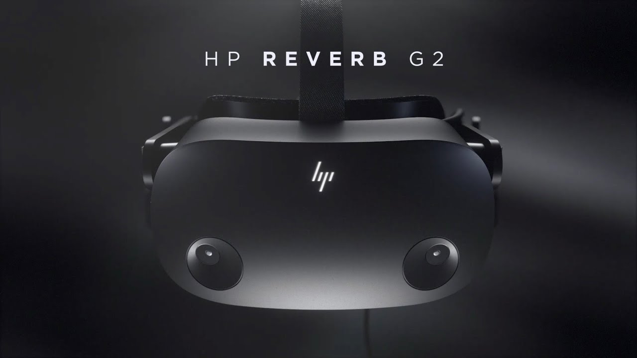 NEW! HP G2 could be the VR headset for 360 photos and videos | Rumors