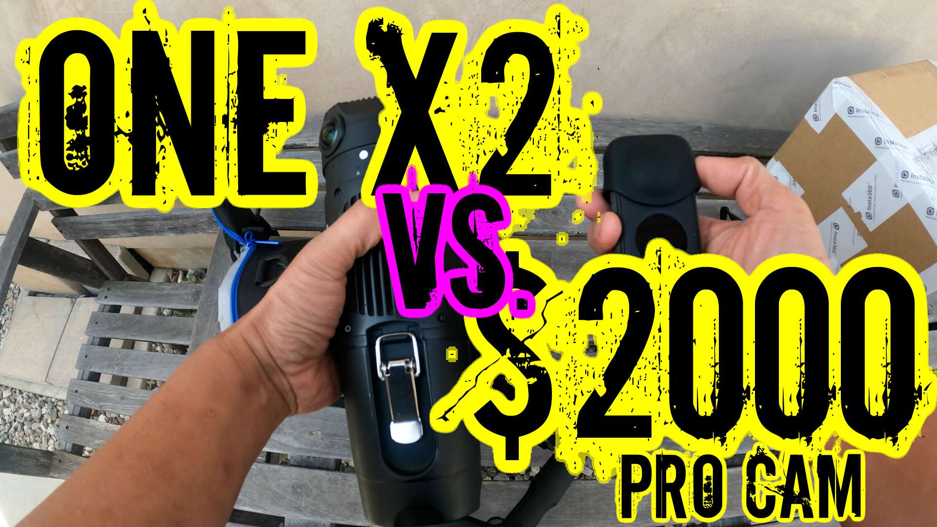 Insta360 ONE X2 Review and Resource Page with Comparison, Samples and FAQ  (updated December 19, 2020) - 360 Rumors