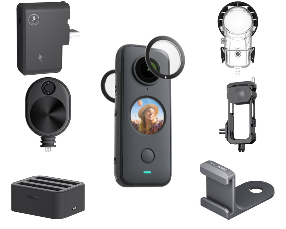 Insta360 One X2 accessories you REALLY NEED and the ones you DON'T 