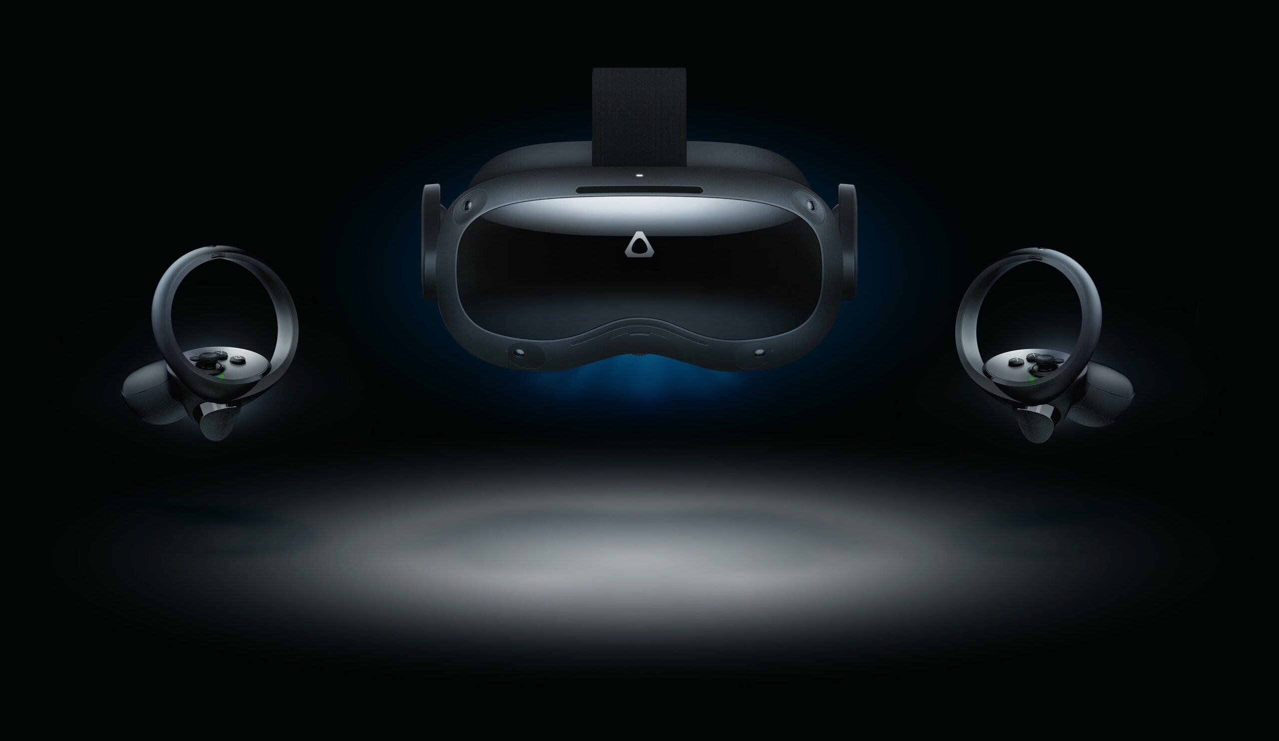 HTC launches two high resolution 5K VR headsets: Vive Pro 2 and Vive Focus 3 - Rumors