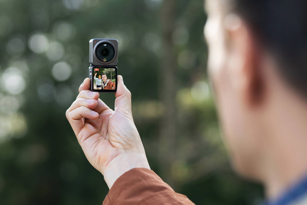 DJI Action 2: Their Most Powerful Action Camera Yet!