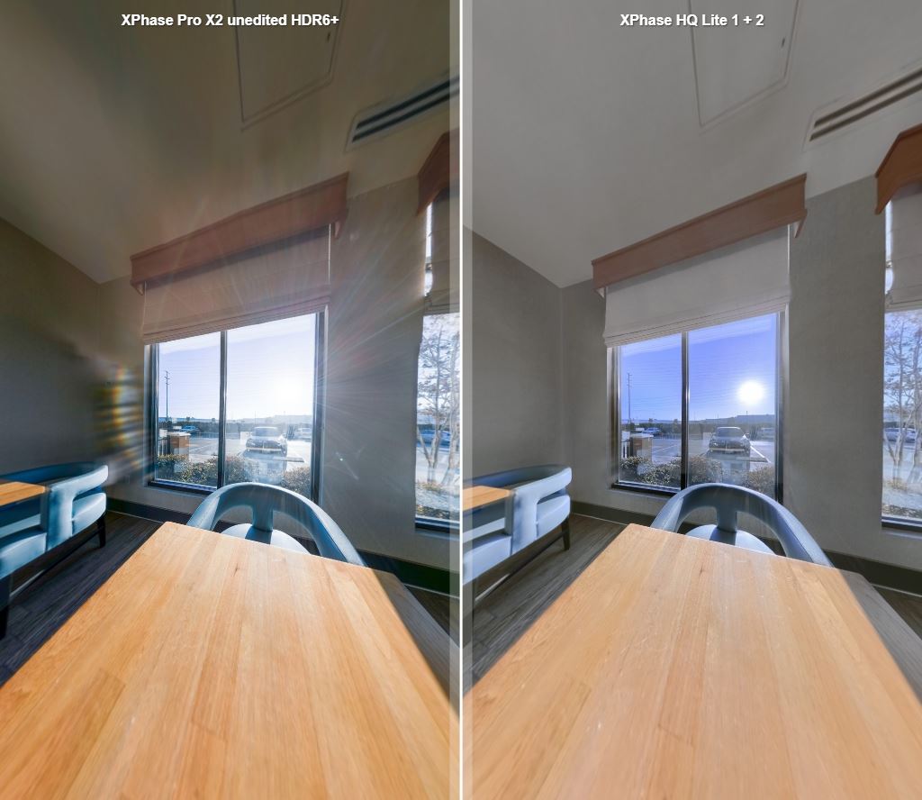 HQ Lite preview: 360 photo editing for beginners