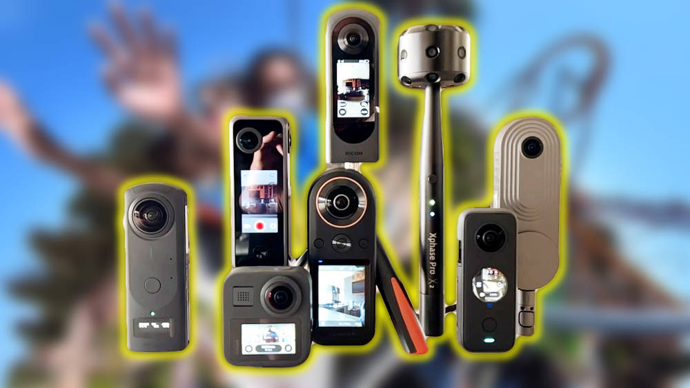 What are the pros and cons of a 360 degree camera? Know more