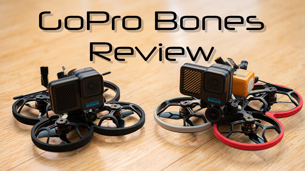GoPro Bones Review, Sample Video and Naked GoPro Beginners Guide