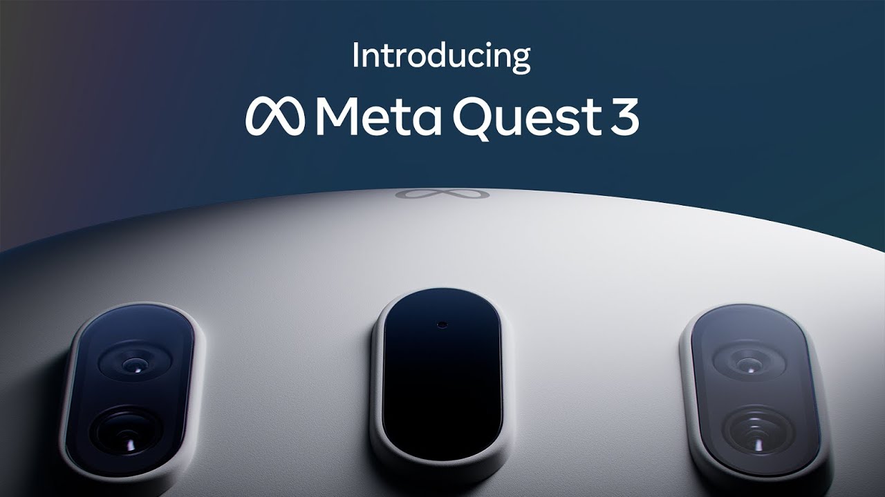 Quest 3 Headphones (3D Audio)