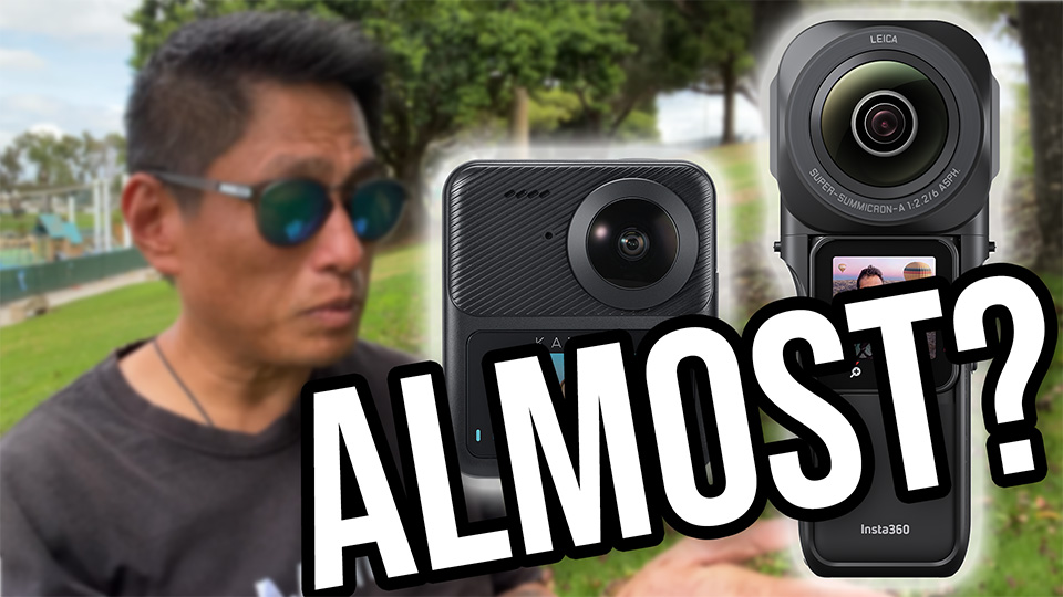 Qoocam 3 launching September 7 -- with almost 1 inch sensor image quality