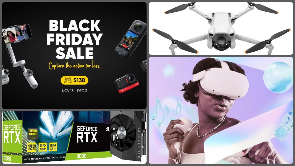 Black Friday VR deals 2023